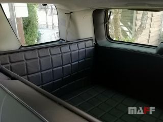 Tapicerka samochodowa Chevrolet Tahoe - 5