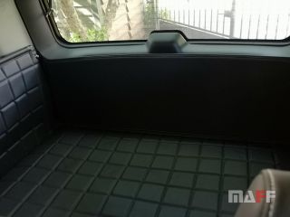 Tapicerka samochodowa Chevrolet Tahoe - 7