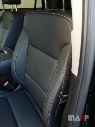 Tapicerka samochodowa Chevrolet Tahoe - 8