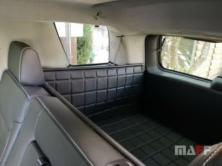 Tapicerka samochodowa Chevrolet Tahoe - 9