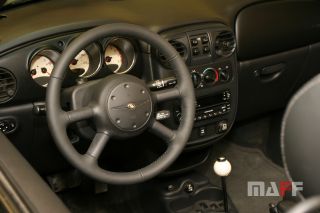 Obszycie kierownicy Chrysler Pt-cruiser - 1