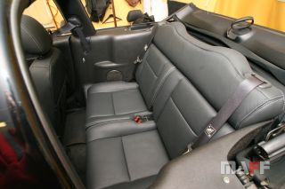 Tapicerka samochodowa Chrysler Pt-cruiser - 1