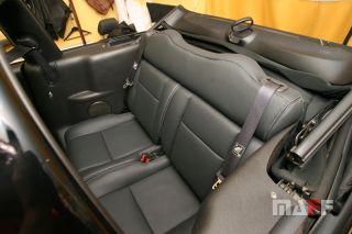 Tapicerka samochodowa Chrysler Pt-cruiser - 2