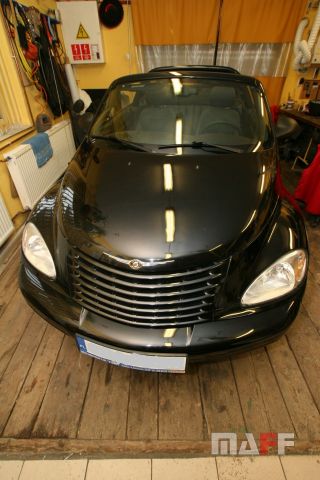 Tapicerka samochodowa Chrysler Pt-cruiser - 11