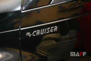 Tapicerka samochodowa Chrysler Pt-cruiser - 12