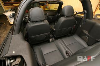 Tapicerka samochodowa Chrysler Pt-cruiser - 3