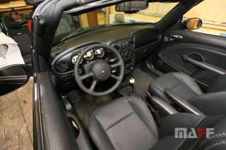 Tapicerka samochodowa Chrysler Pt-cruiser - 6
