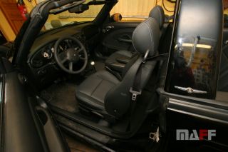 Tapicerka samochodowa Chrysler Pt-cruiser - 8