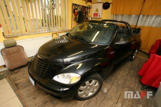 Tapicerka samochodowa Chrysler Pt-cruiser - 10