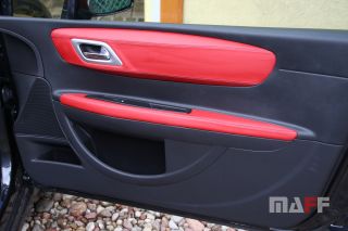 Panele drzwiowe Citroen C4 - 2