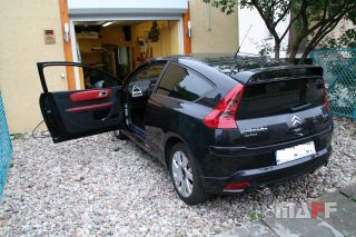 Panele drzwiowe Citroen C4 - 5