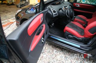 Panele drzwiowe Citroen C4 - 6