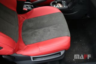 Tapicerka samochodowa Citroen C4 - 1