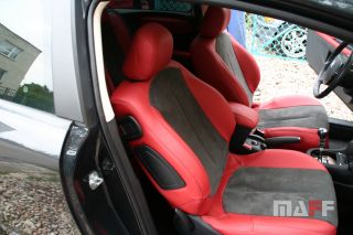 Tapicerka samochodowa Citroen C4 - 2