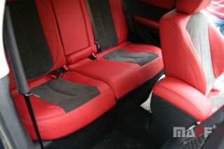 Tapicerka samochodowa Citroen C4 - 3