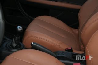 Tapicerka samochodowa Citroen C4 - 7