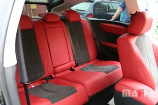 Tapicerka samochodowa Citroen C4 - 4
