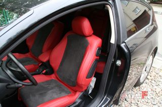 Tapicerka samochodowa Citroen C4 - 6
