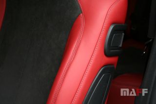 Tapicerka samochodowa Citroen C4 - 7