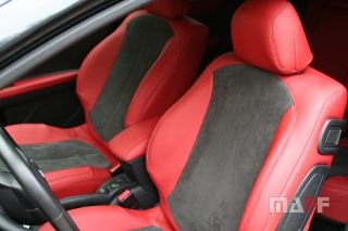 Tapicerka samochodowa Citroen C4 - 8