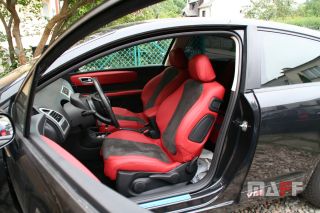 Tapicerka samochodowa Citroen C4 - 9
