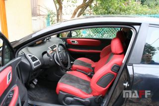 Tapicerka samochodowa Citroen C4 - 10