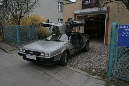 DeLorean