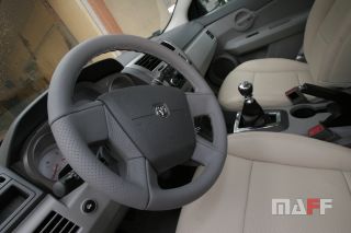 Obszycie kierownicy Dodge Avenger - 2