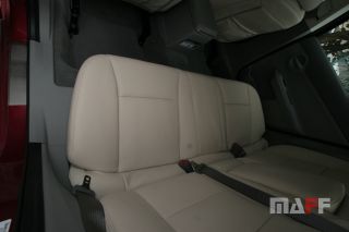 Tapicerka samochodowa Dodge Avenger - 12