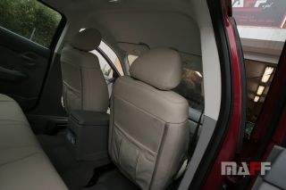 Tapicerka samochodowa Dodge Avenger - 16