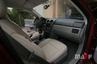 Tapicerka samochodowa Dodge Avenger - 20