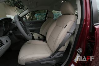 Tapicerka samochodowa Dodge Avenger - 5