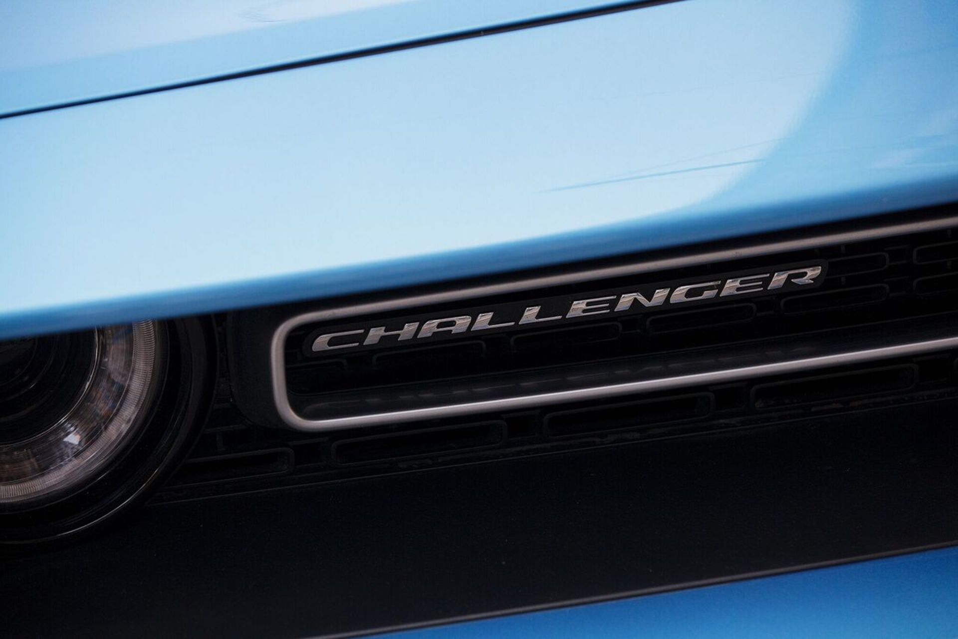 Poprzednia realizacja - Dodge Challenger