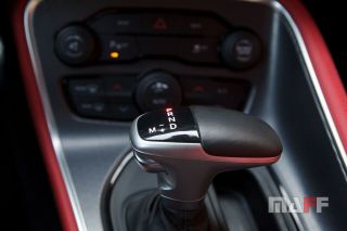 Tapicerka samochodowa Dodge Challenger - 12