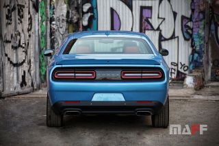 Tapicerka samochodowa Dodge Challenger - 14