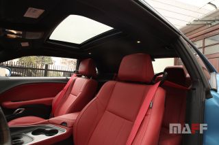 Tapicerka samochodowa Dodge Challenger - 7