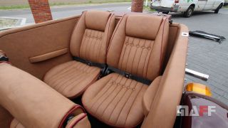 Tapicerka samochodowa Excalibur Phaeton - 2