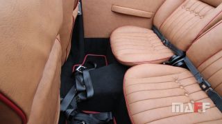 Wykładzina samochodowa Excalibur Phaeton - 1