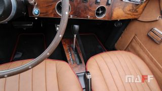 Wykładzina samochodowa Excalibur Phaeton - 2