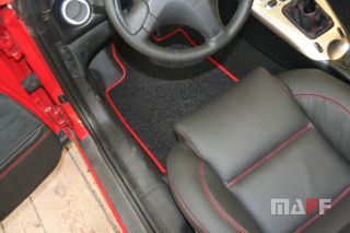 Dywaniki samochodowe Fiat Barchetta - 1