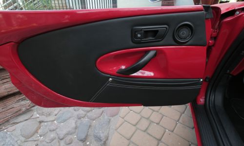 Panele drzwiowe Fiat Barchetta