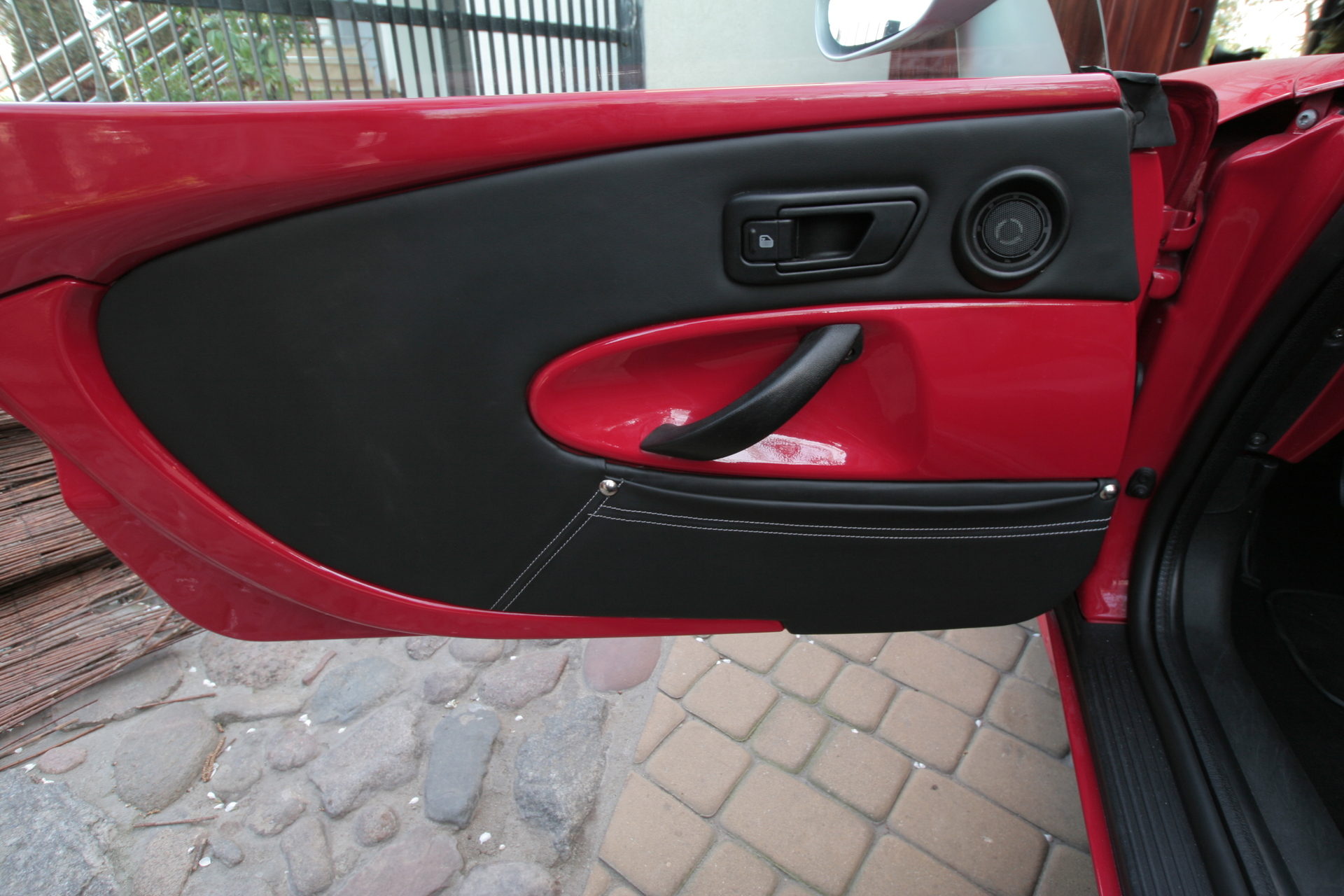 Panele drzwiowe Fiat Barchetta