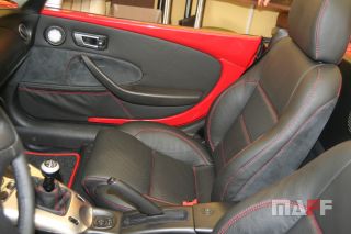 Panele drzwiowe Fiat Barchetta - 4