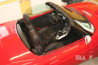 Tapicerka samochodowa Fiat Barchetta - 11
