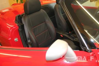 Tapicerka samochodowa Fiat Barchetta - 15