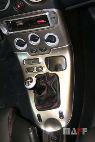 Tapicerka samochodowa Fiat Barchetta - 3