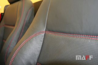 Tapicerka samochodowa Fiat Barchetta - 1