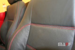 Tapicerka samochodowa Fiat Barchetta - 2