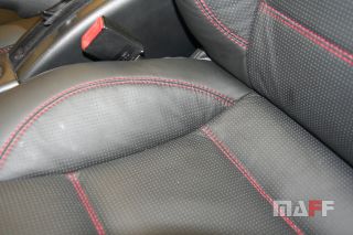 Tapicerka samochodowa Fiat Barchetta - 4