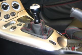 Tapicerka samochodowa Fiat Barchetta - 5